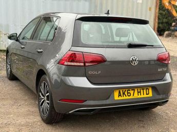 Volkswagen Golf 2.0 TDI SE Nav Hatchback 5dr Diesel DSG Euro 6 (s/s) (150 ps)