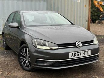 Volkswagen Golf 2.0 TDI SE Nav Hatchback 5dr Diesel DSG Euro 6 (s/s) (150 ps)