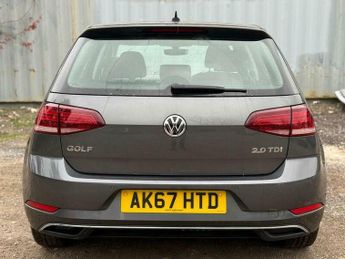 Volkswagen Golf 2.0 TDI SE Nav Hatchback 5dr Diesel DSG Euro 6 (s/s) (150 ps)
