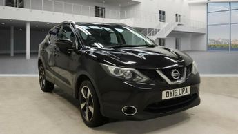 Nissan Qashqai 1.5 dCi N-Connecta SUV 5dr Diesel Manual 2WD Euro 6 (s/s) (110 p