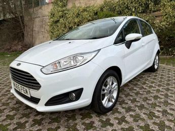 Ford Fiesta 1.0T EcoBoost Zetec Euro 6 (s/s) 5dr