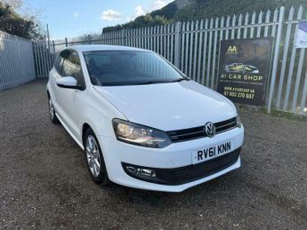 Volkswagen Polo 1.4 Match Euro 5 3dr