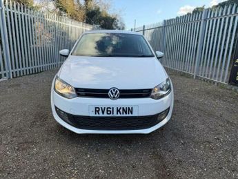 Volkswagen Polo 1.4 Match Euro 5 3dr