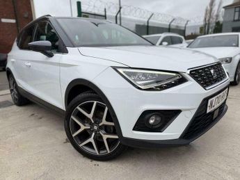 SEAT Arona 1.0 TSI XCELLENCE Lux DSG Euro 6 (s/s) 5dr