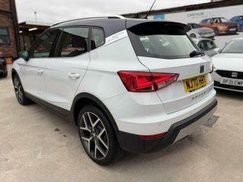SEAT Arona 1.0 TSI XCELLENCE Lux DSG Euro 6 (s/s) 5dr