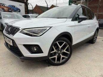 SEAT Arona 1.0 TSI XCELLENCE Lux DSG Euro 6 (s/s) 5dr