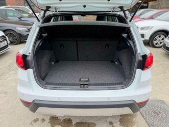 SEAT Arona 1.0 TSI XCELLENCE Lux DSG Euro 6 (s/s) 5dr