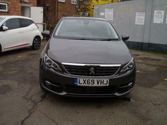 Peugeot 308 1.2 PureTech Tech Edition Euro 6 (s/s) 5dr