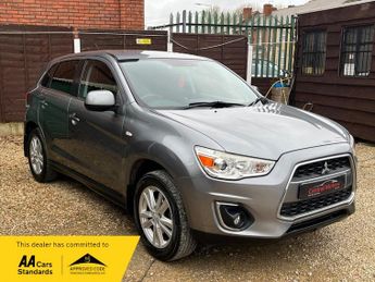 Mitsubishi ASX 3