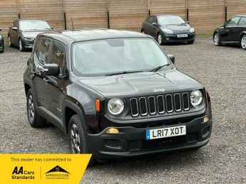 Jeep Renegade 1.6 E-TorQ Sport Euro 6 (s/s) 5dr