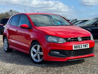 Volkswagen Polo 1.2 R-Line Style Euro 5 5dr