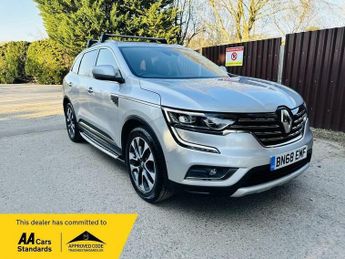 Renault Koleos 2.0 dCi GT Line X-Trn A7 Euro 6 (s/s) 5dr