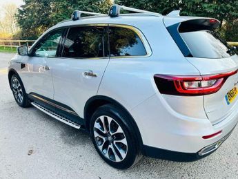 Renault Koleos 2.0 dCi GT Line X-Trn A7 Euro 6 (s/s) 5dr