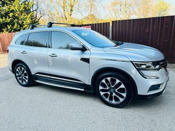 Renault Koleos 2.0 dCi GT Line X-Trn A7 Euro 6 (s/s) 5dr