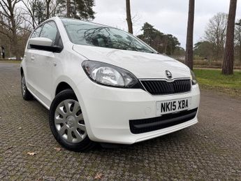 Skoda Citigo SE 12V