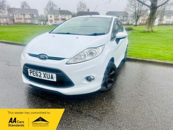 Ford Fiesta TITANIUM