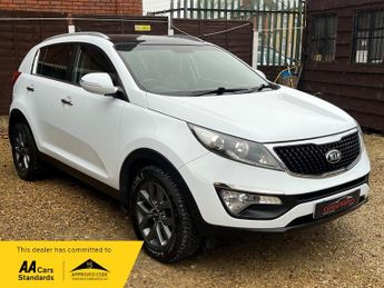 Kia Sportage 2 ISG