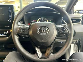 Toyota Corolla COMMERCIAL [HEATED SEATS & REVERSE CAMERA]