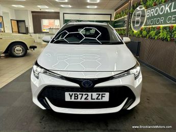 Toyota Corolla COMMERCIAL [HEATED SEATS & REVERSE CAMERA]