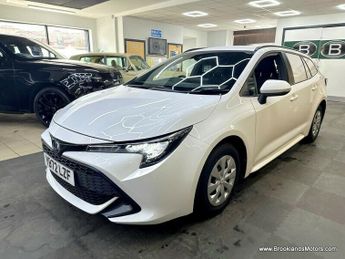 Toyota Corolla COMMERCIAL [HEATED SEATS & REVERSE CAMERA]