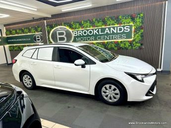 Toyota Corolla COMMERCIAL [HEATED SEATS & REVERSE CAMERA]