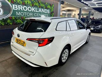 Toyota Corolla COMMERCIAL [HEATED SEATS & REVERSE CAMERA]