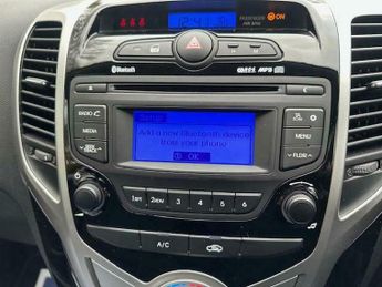 Hyundai IX20 MPI SE AUTOMATIC