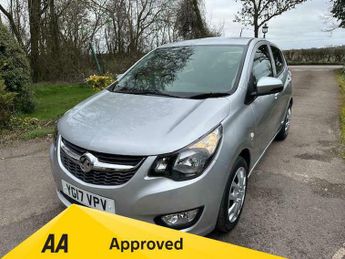 Vauxhall VIVA SE AC