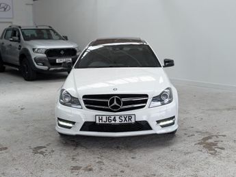 Mercedes C Class C250 BLUETEC SPORT PREMIUM