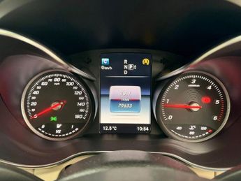 Mercedes C Class C220 BLUETEC SPORT PREMIUM