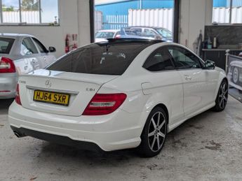 Mercedes C Class C250 BLUETEC SPORT PREMIUM