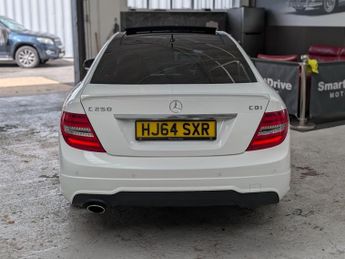 Mercedes C Class C250 BLUETEC SPORT PREMIUM