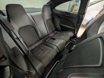 Mercedes C Class C250 BLUETEC SPORT PREMIUM