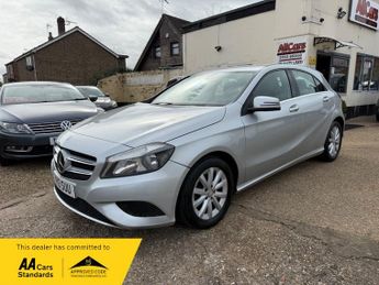Mercedes A Class A180 CDI BLUEEFFICIENCY SE