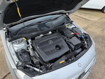 Mercedes A Class A180 CDI BLUEEFFICIENCY SE
