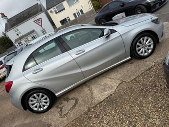 Mercedes A Class A180 CDI BLUEEFFICIENCY SE