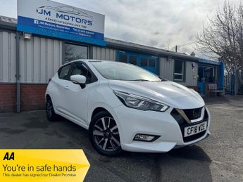 Nissan Micra ACENTA LIMITED EDITION