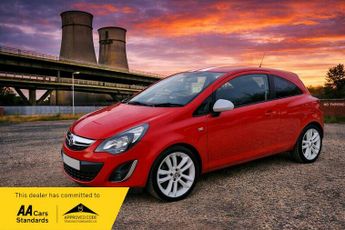 Vauxhall Corsa SXI AC