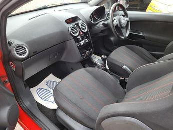 Vauxhall Corsa SXI AC