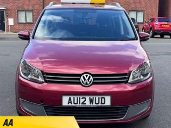 Volkswagen Touran SE TDI BLUEMOTION TECHNOLOGY