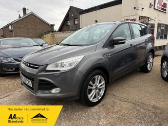 Ford Kuga TITANIUM X TDCI