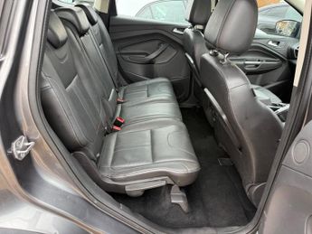 Ford Kuga TITANIUM X TDCI