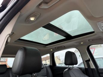 Ford Kuga TITANIUM X TDCI