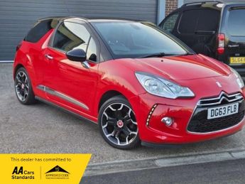 Citroen DS3 DSTYLE PLUS