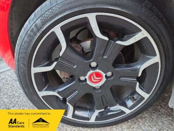 Citroen DS3 DSTYLE PLUS