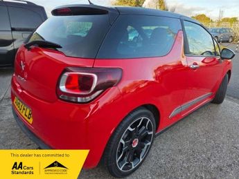 Citroen DS3 DSTYLE PLUS