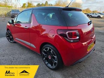Citroen DS3 DSTYLE PLUS