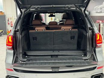 BMW X5 XDRIVE30d M SPORT