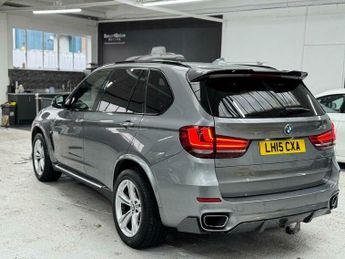 BMW X5 XDRIVE30d M SPORT