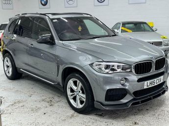 BMW X5 XDRIVE30d M SPORT